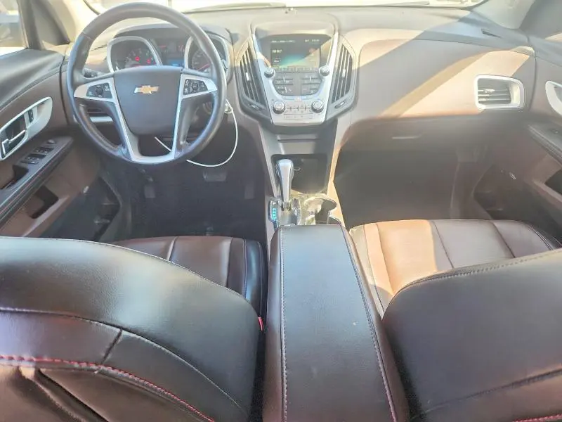 2012 CHEVROLET EQUINOX LT  