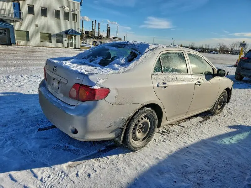 2010 TOYOTA COROLLA BASE  