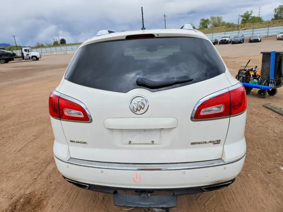 2014 BUICK ENCLAVE   
