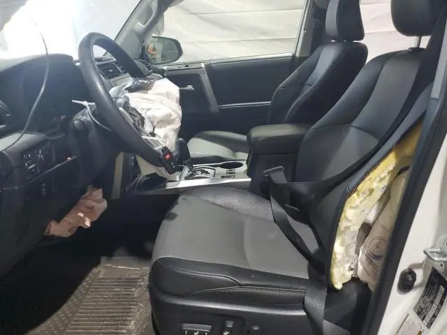 2021 TOYOTA 4RUNNER SR5/SR5 PREMIUM  