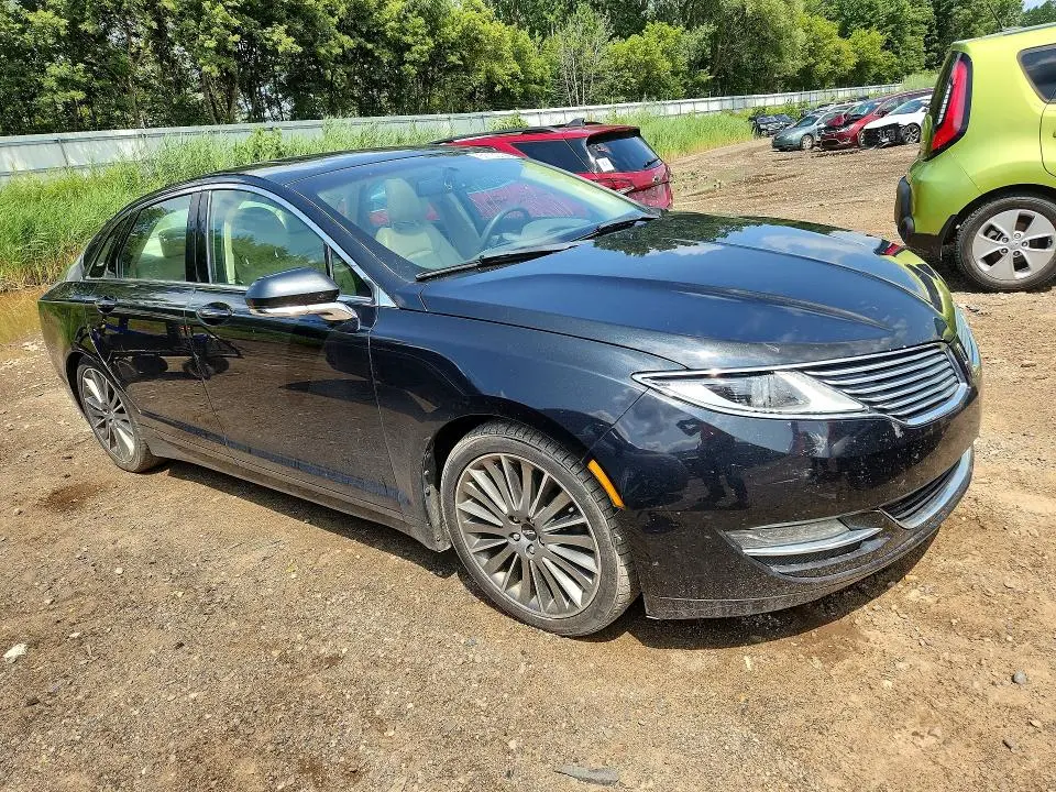 2013 LINCOLN MKZ   