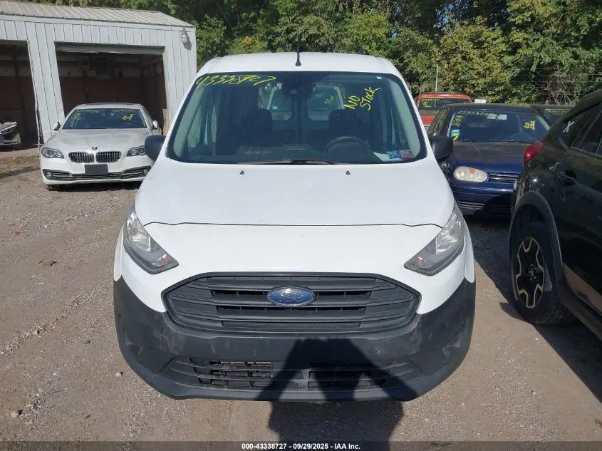 2019 FORD TRANSIT CONNECT XL