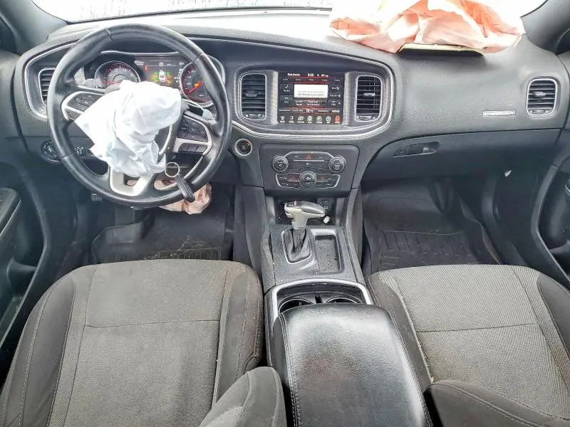 2015 DODGE CHARGER R/T  