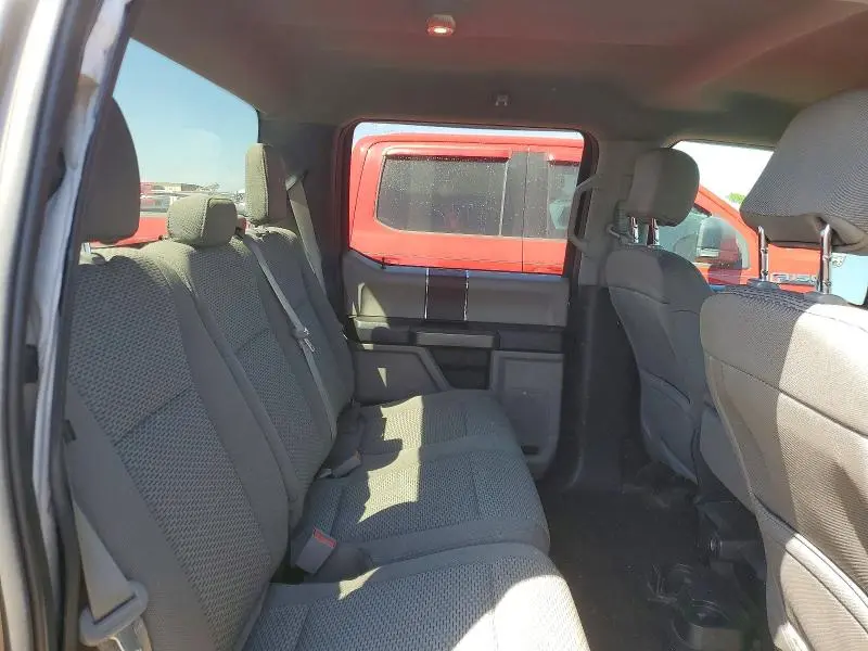 2019 FORD F150 SUPERCREW  