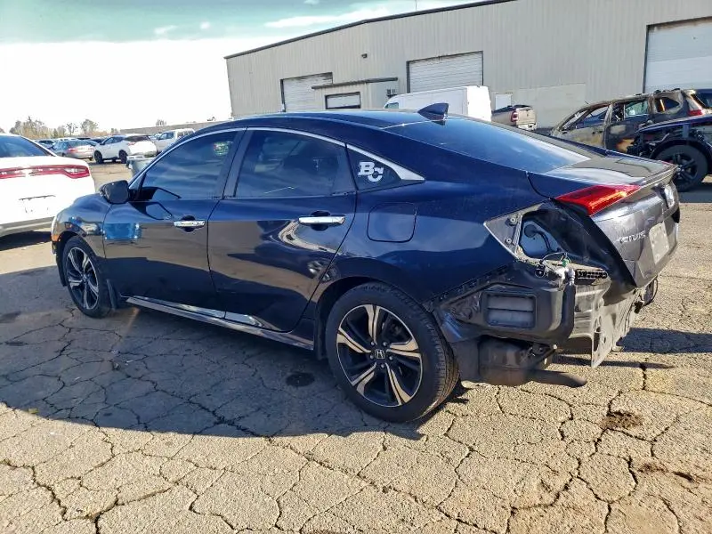 2016 HONDA CIVIC TOURING  