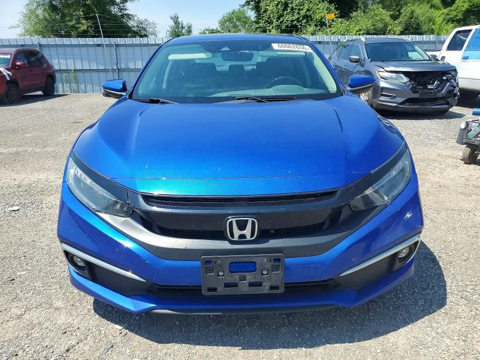 2020 HONDA CIVIC TOURING  