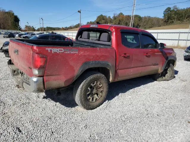 2019 TOYOTA TACOMA DOUBLE CAB  