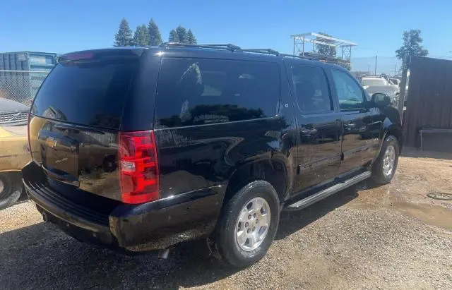 2014 CHEVROLET SUBURBAN C1500 LT  