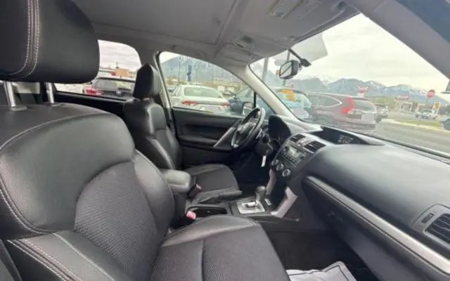 2014 SUBARU FORESTER 2.0XT PREMIUM  