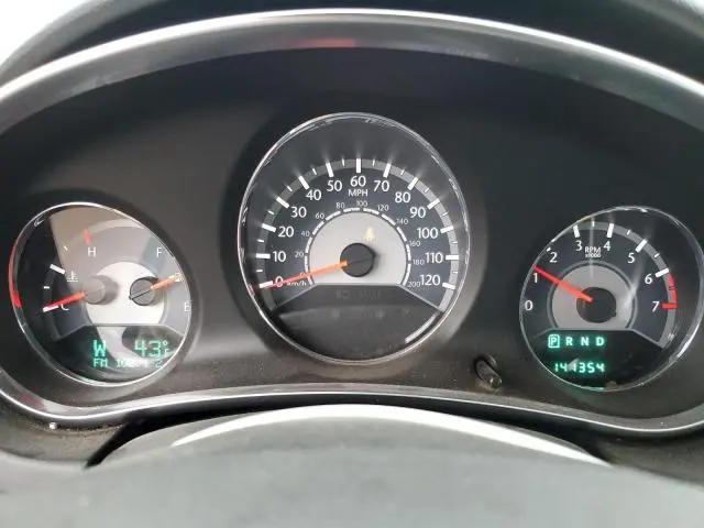 2012 CHRYSLER 200 TOURING  