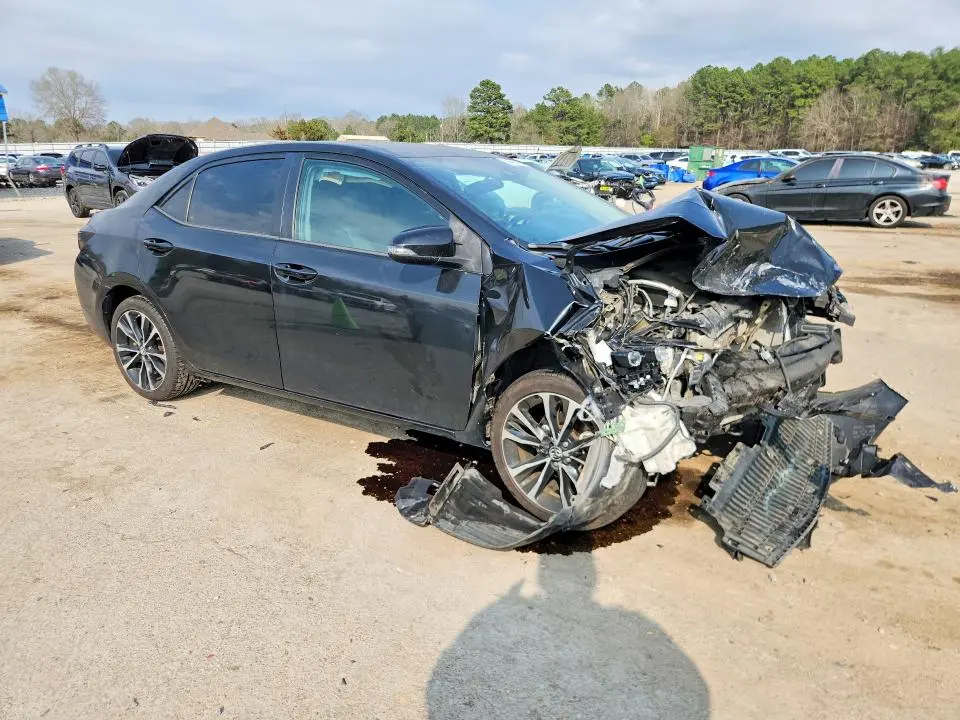 2018 TOYOTA COROLLA L  