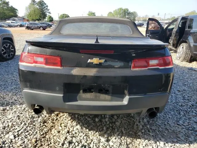 2015 CHEVROLET CAMARO LT