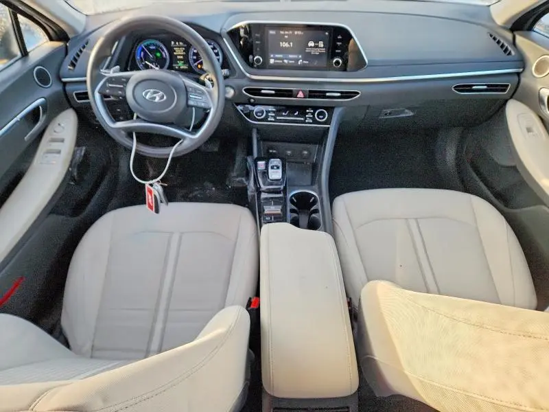 2023 HYUNDAI SONATA HYBRID  