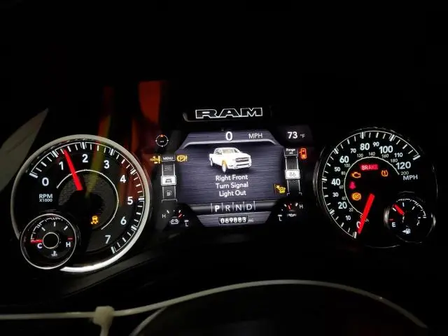 2023 RAM 1500 LARAMIE