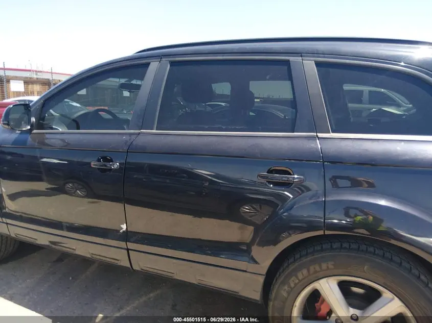 2015 AUDI Q7 3.0T PREMIUM