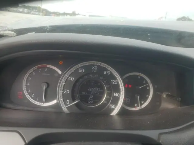 2013 HONDA ACCORD LX