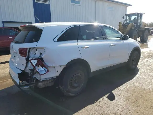 2020 KIA SORENTO L  