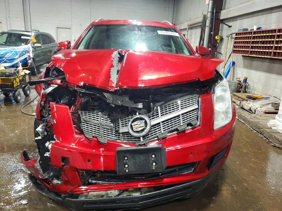 2010 CADILLAC SRX LUXURY COLLECTION  