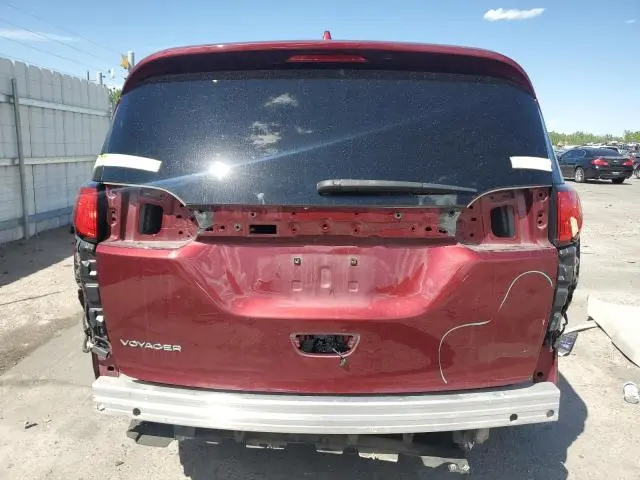 2020 CHRYSLER VOYAGER LXI  