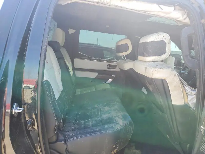 2024 TOYOTA TUNDRA CREWMAX CAPSTONE  