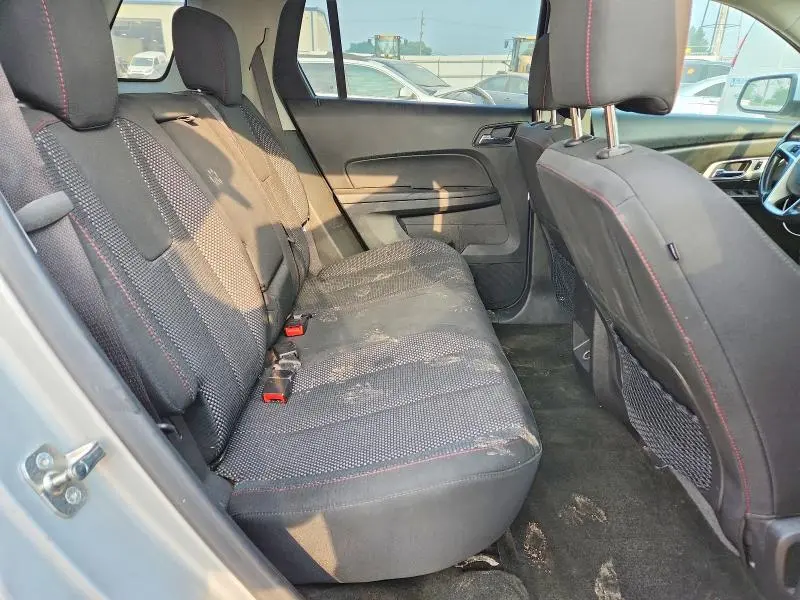 2017 GMC TERRAIN SLE  