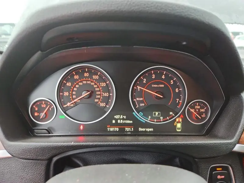 2018 BMW 330 XI  