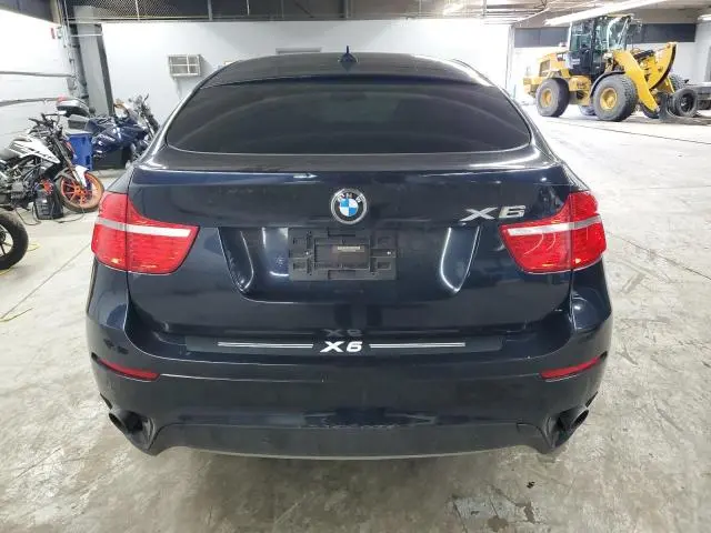 2012 BMW X6 XDRIVE35I  