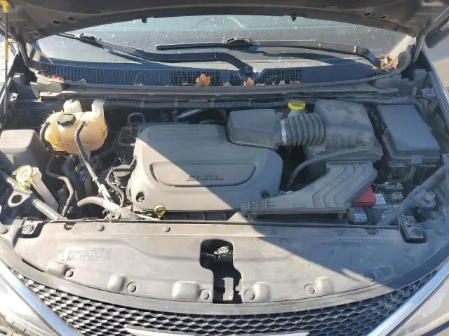 2020 CHRYSLER PACIFICA L   