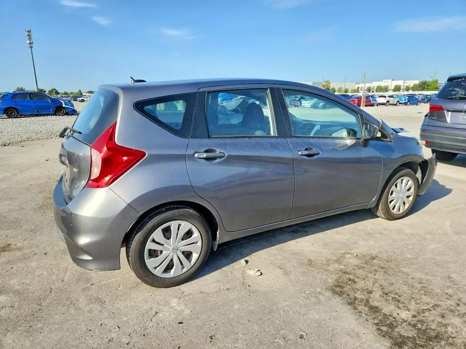 2017 NISSAN VERSA NOTE SV  