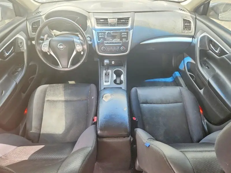 2016 NISSAN ALTIMA 2.5 SR  