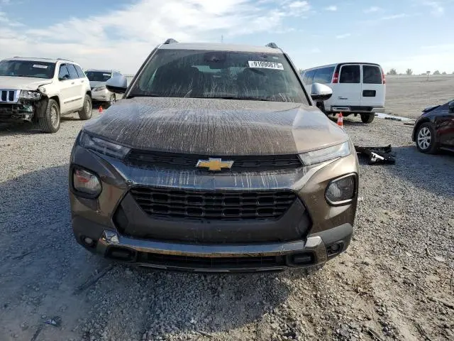 2021 CHEVROLET TRAILBLAZER ACTIV  