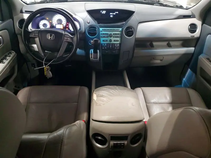 2010 HONDA PILOT EXL  