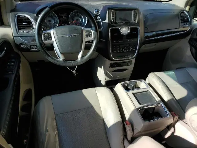 2012 CHRYSLER TOWN & COUNTRY TOURING L  