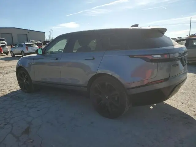2019 LAND ROVER RANGE ROVER VELAR R-DYNAMIC SE  