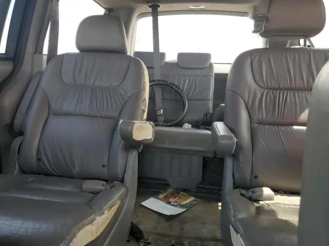 2010 HONDA ODYSSEY EXL  