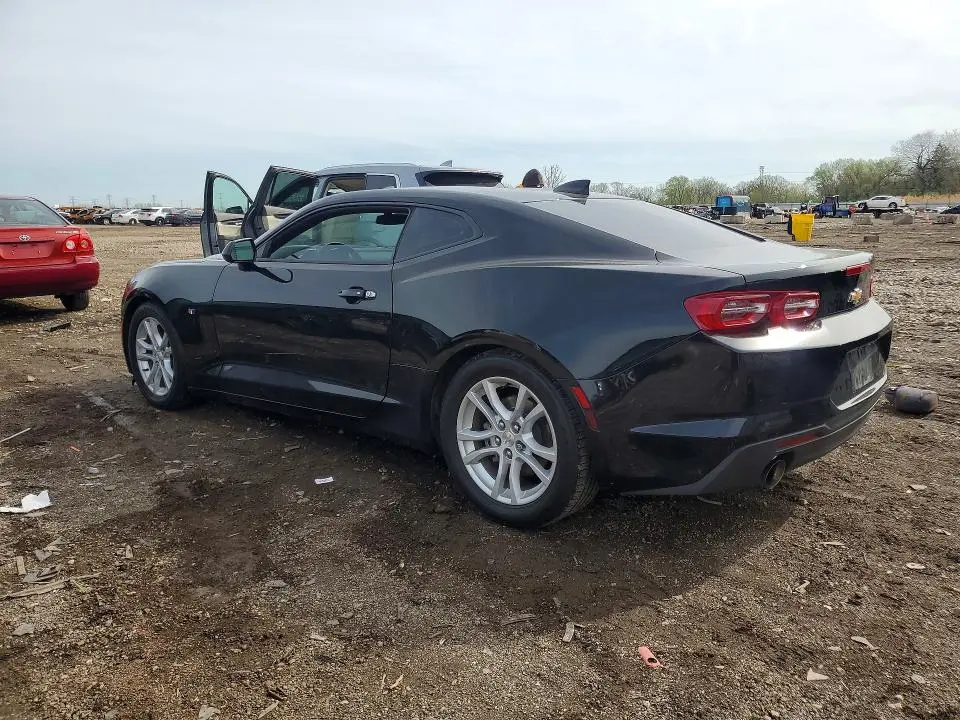 2019 CHEVROLET CAMARO LS  