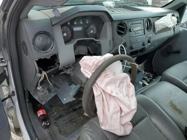 2013 FORD F250 SUPER DUTY  