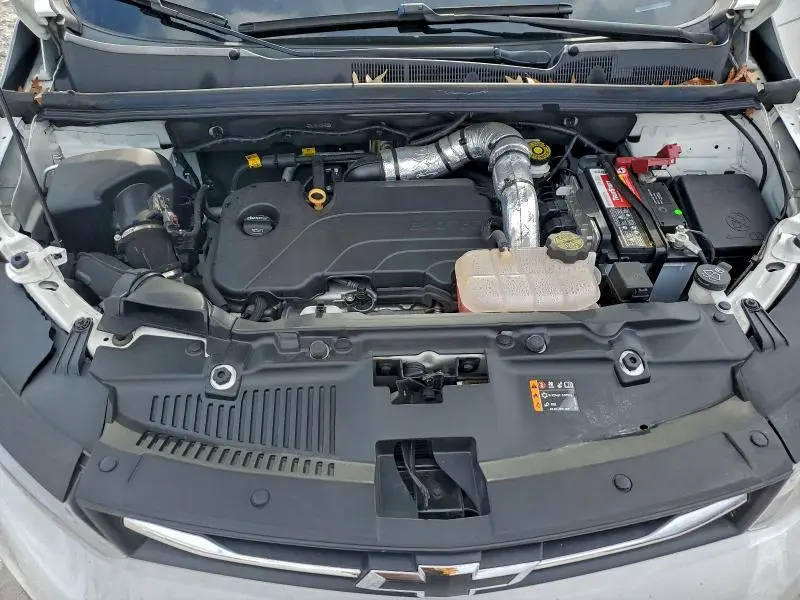 2022 CHEVROLET TRAX 1LT  