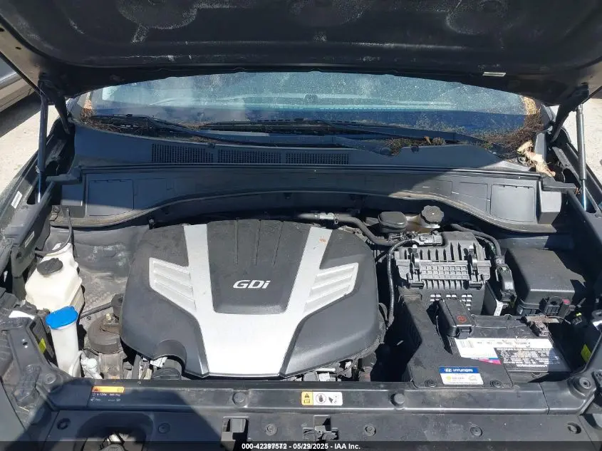 2014 HYUNDAI SANTA FE LIMITED