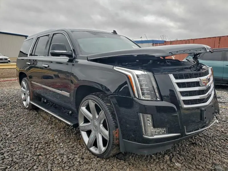 2016 CADILLAC ESCALADE PREMIUM  