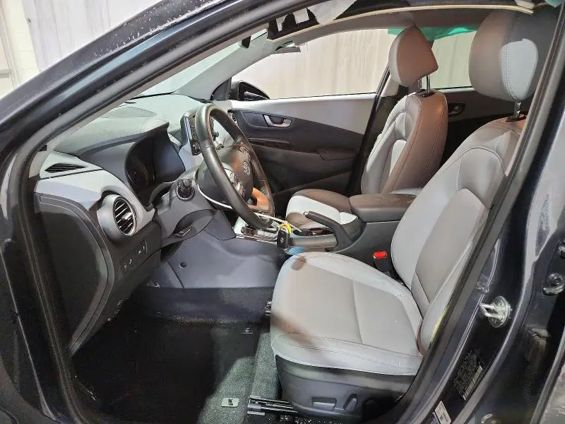 2021 HYUNDAI KONA LIMITED  