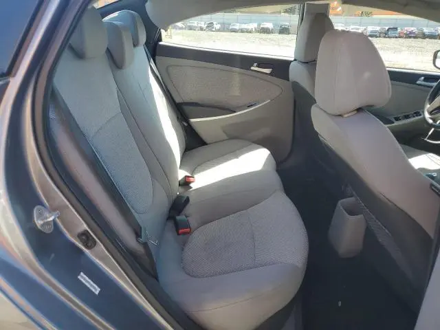 2014 HYUNDAI ACCENT GLS  