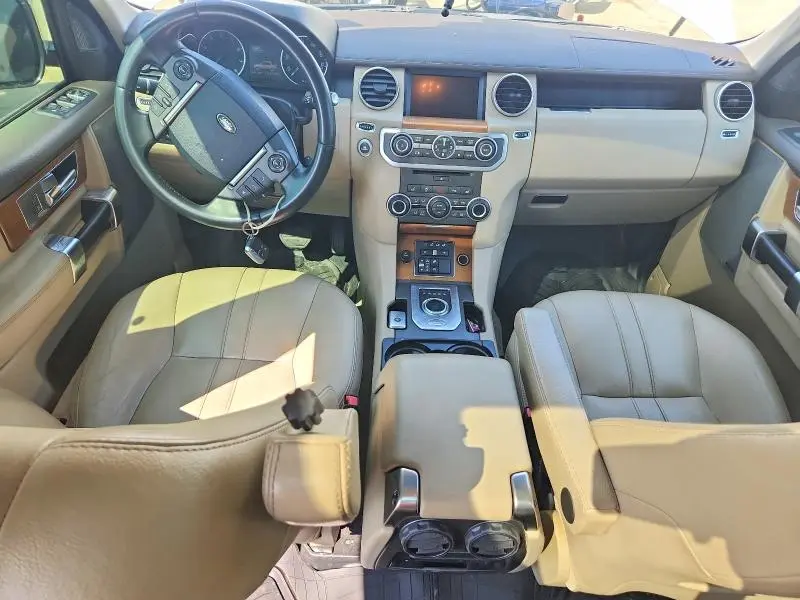 2016 LAND ROVER LR4 HSE  