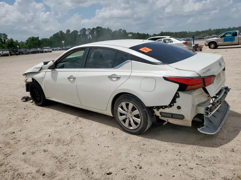 2020 NISSAN ALTIMA S  