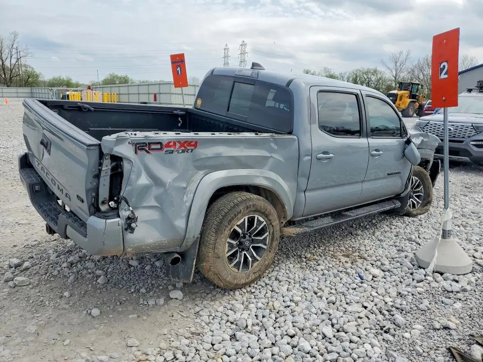 2021 TOYOTA TACOMA TRD SPORT  