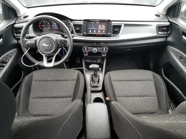 2019 KIA RIO S  