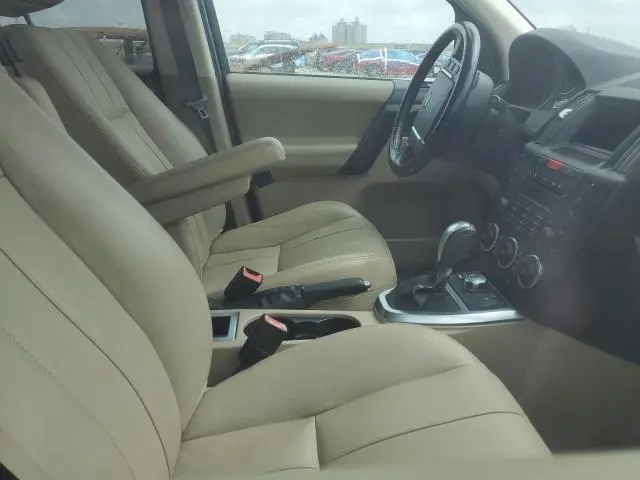 2011 LAND ROVER LR2 HSE  