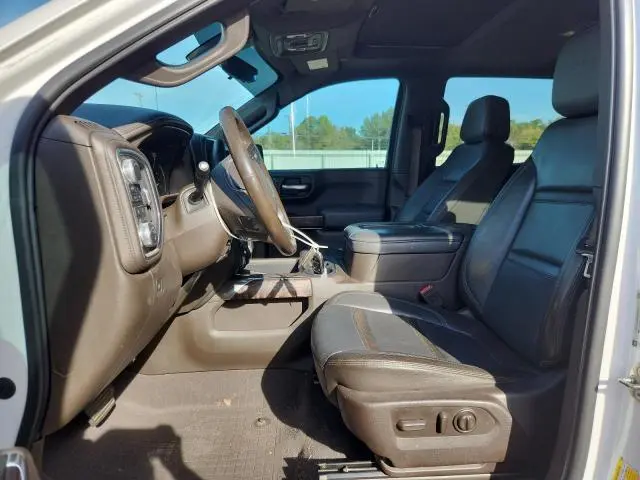 2019 GMC SIERRA K1500 DENALI  