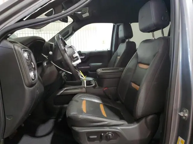 2021 GMC SIERRA K1500 AT4  