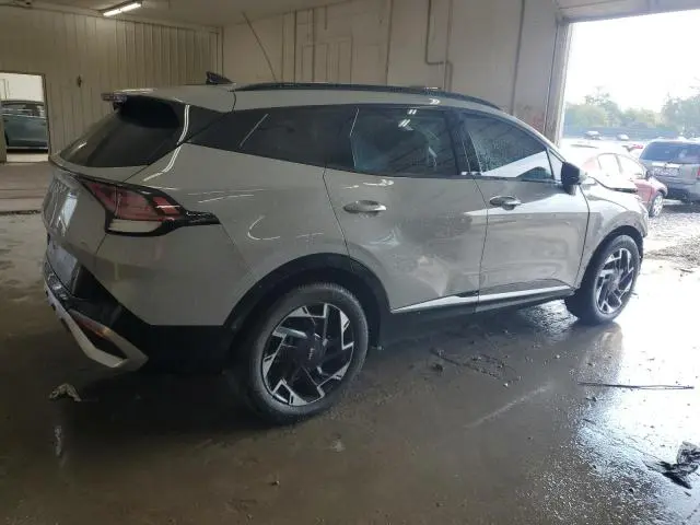 2023 KIA SPORTAGE SX PRESTIGE  